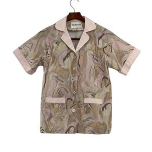 Helmstedt Marble Swirl Shirt